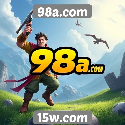 Como 98a.com se destaca na indústria de jogos