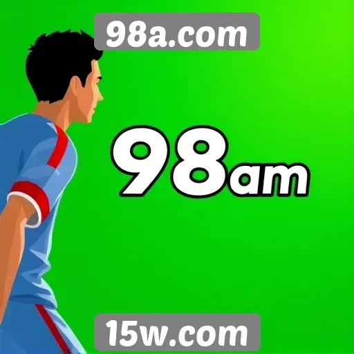 Plataforma 98a.com se destaca por prêmios atrativos
