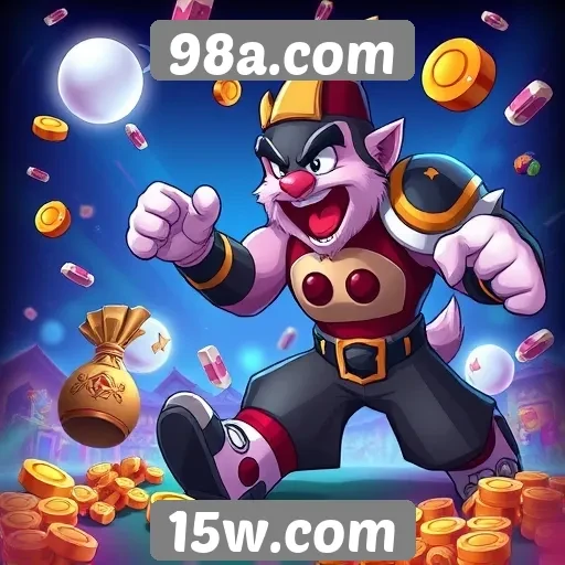 98a.com oferece uma variedade de jogos online