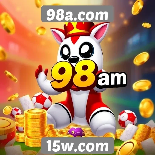 Promoções e bônus oferecidos por 98a.com